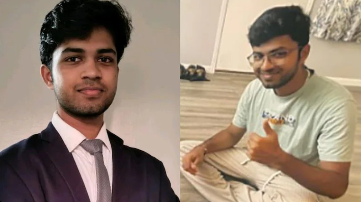 Indian Student Found Dead In California After Going Missing For 6 Days