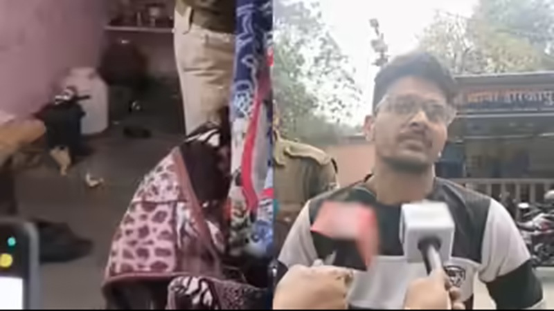 Indore MBA Student Murder: Accused Piyush Dhamnotiya’s ‘What’ll You Do?’ Remark When Asked About Crime