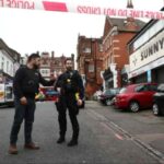 London School Stabbing: 13-Year-Old Arrested After Two Teens Hurt, Counter-Terror Police Investigating