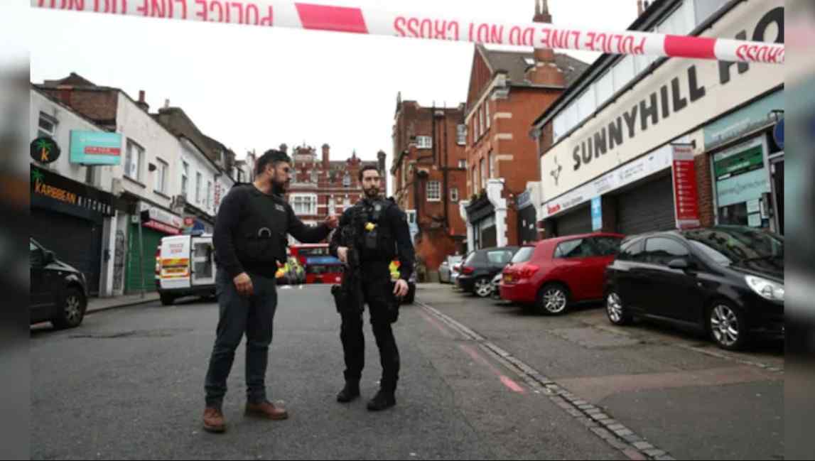 London School Stabbing: 13-Year-Old Arrested After Two Teens Hurt, Counter-Terror Police Investigating
