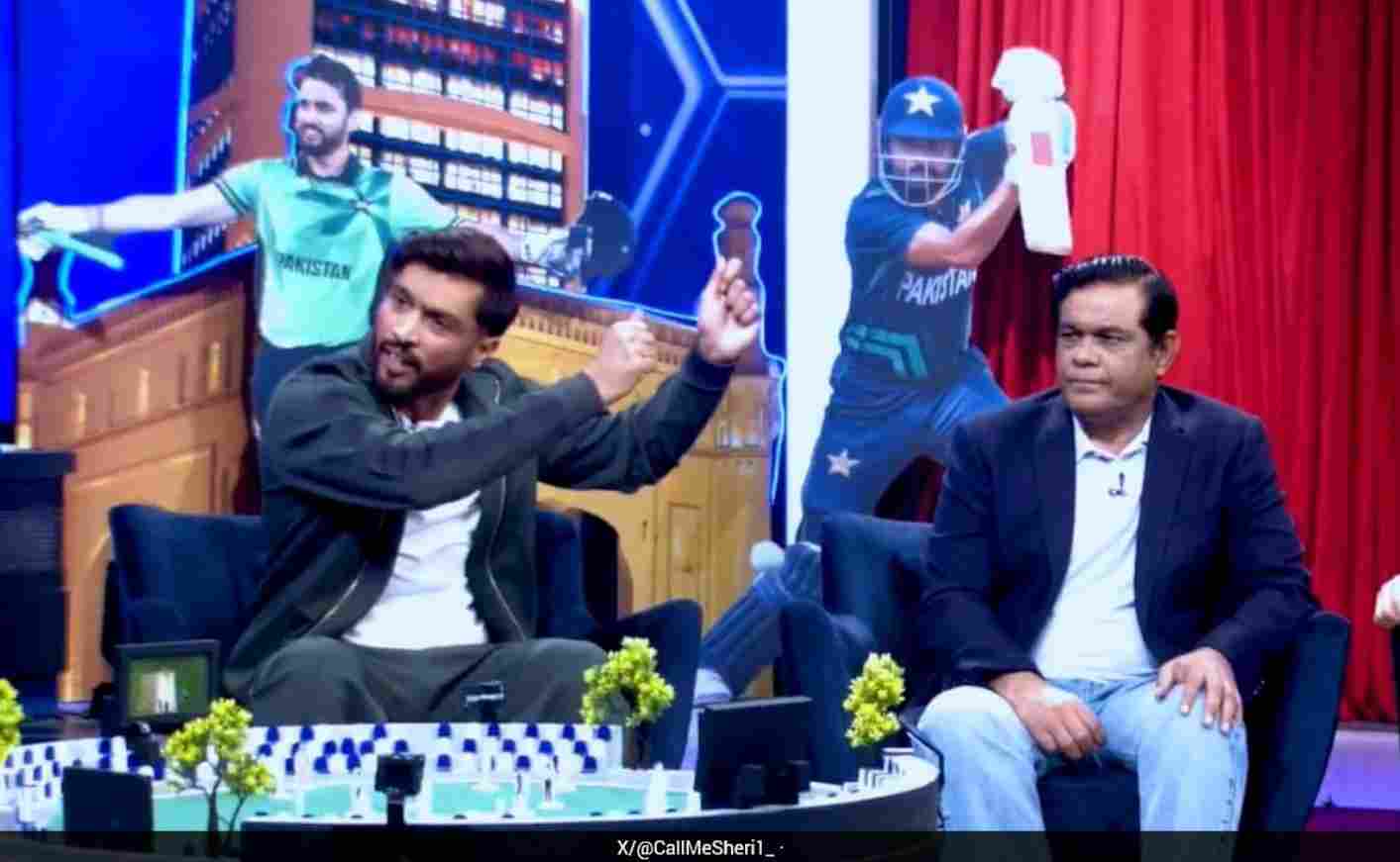 Mohammad Amir’s Remark On Abhishek Sharma Sparks Fan Backlash Ahead Of ICC Men’s T20 World Cup