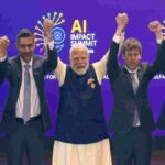 OpenAI, Anthropic CEOs Share Awkward Moment At Delhi AI Summit With PM Modi On Stage