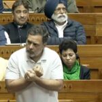 ‘Sold Bharat Mata, Have You No Shame?’ Rahul Gandhi Slams India-US Trade Deal in Lok Sabha