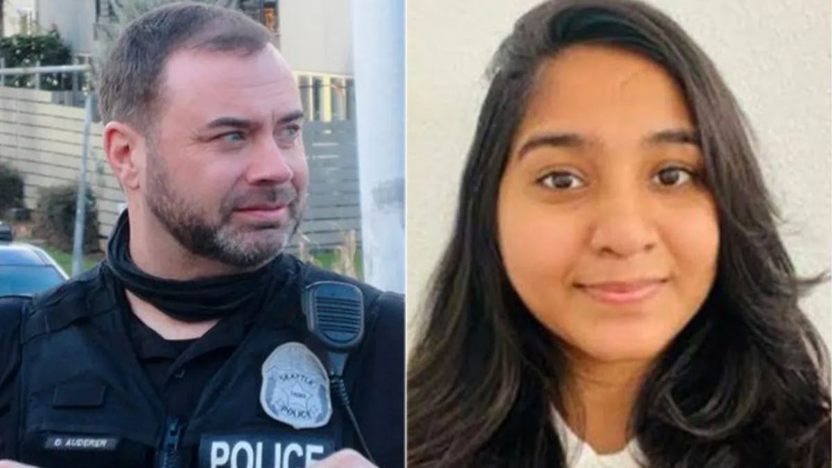 Seattle to Pay $29 Million to Family of Indian Student Killed by US Police Officer
